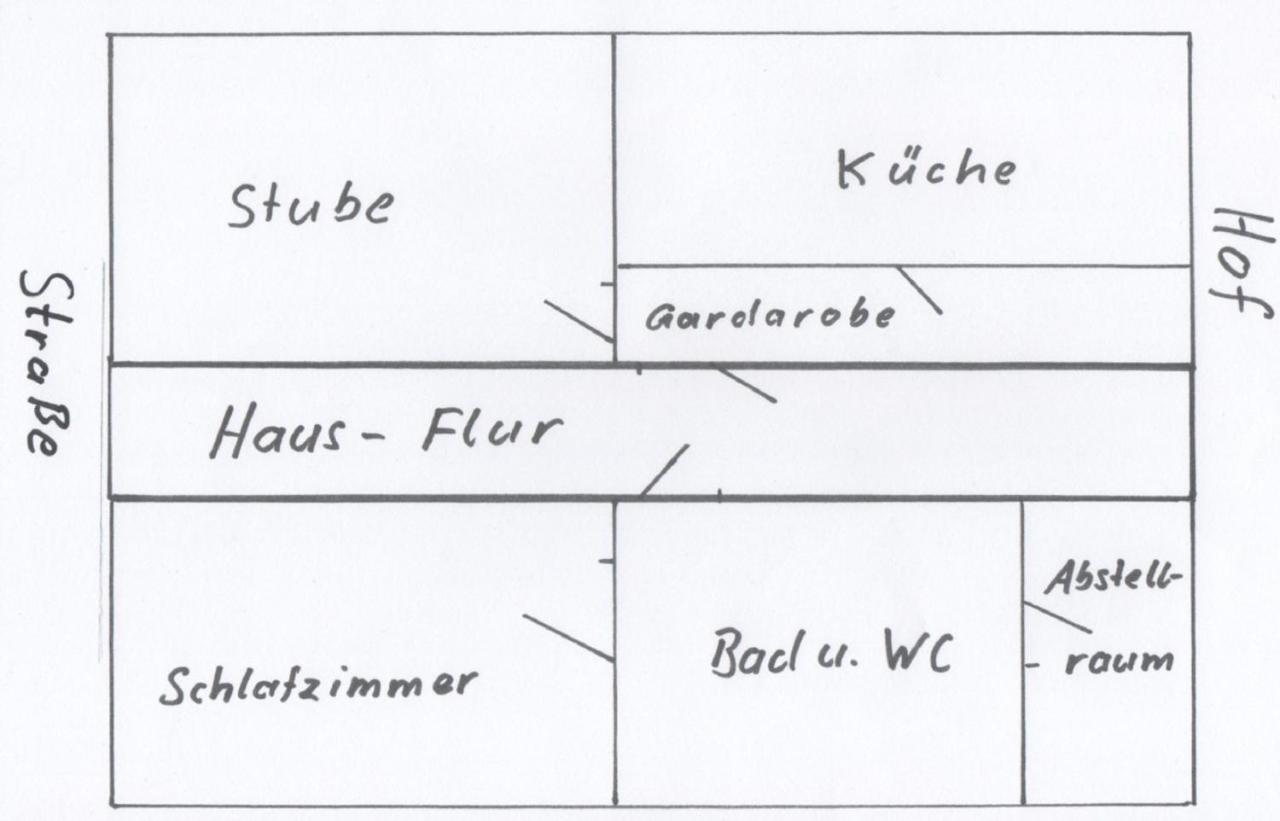 Ferienwohnung Rauscher Altenberg  Exterior foto