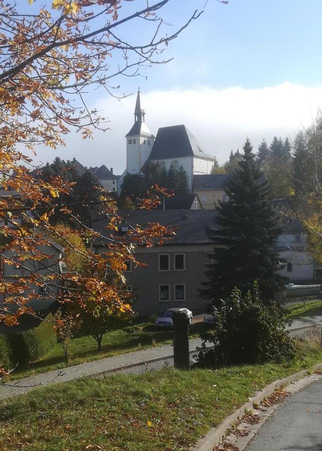 Ferienwohnung Rauscher Altenberg  Exterior foto