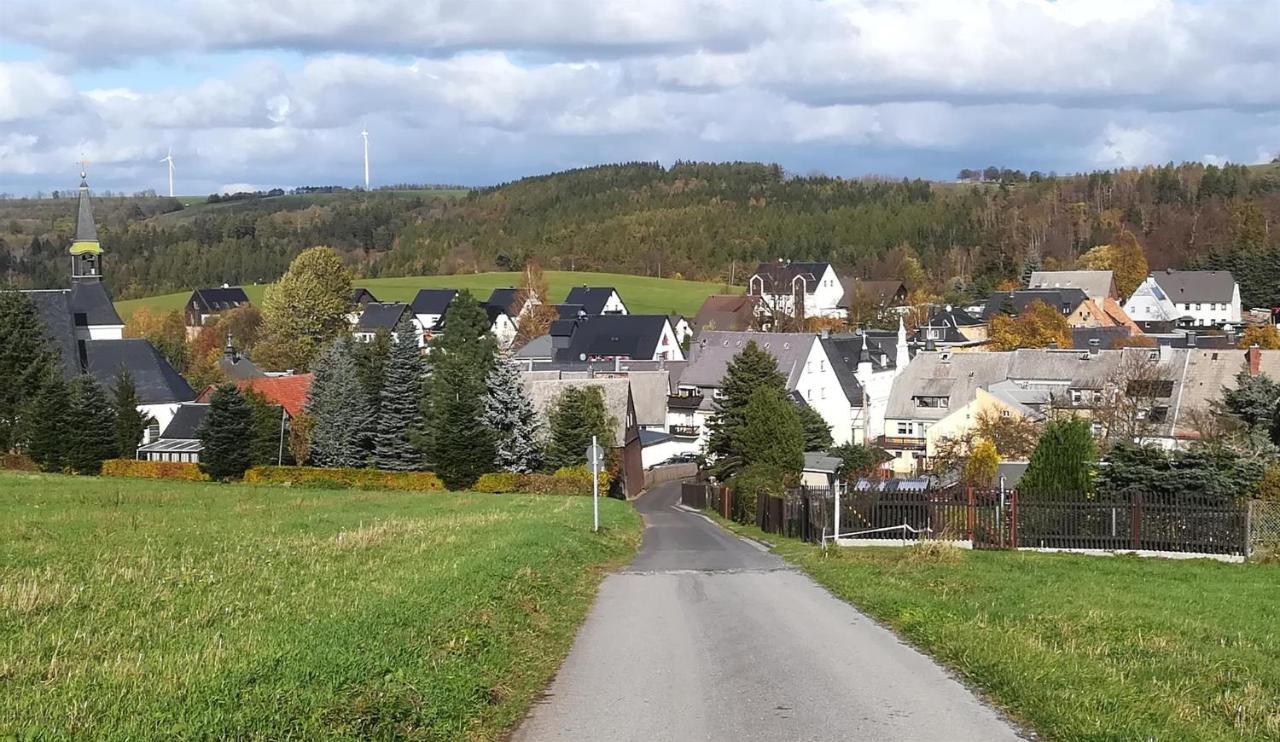 Ferienwohnung Rauscher Altenberg  Exterior foto