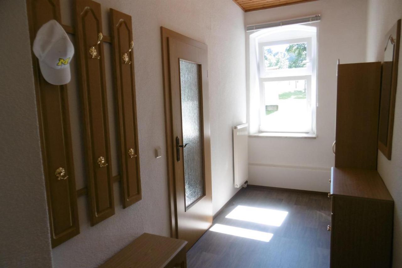 Ferienwohnung Rauscher Altenberg  Exterior foto