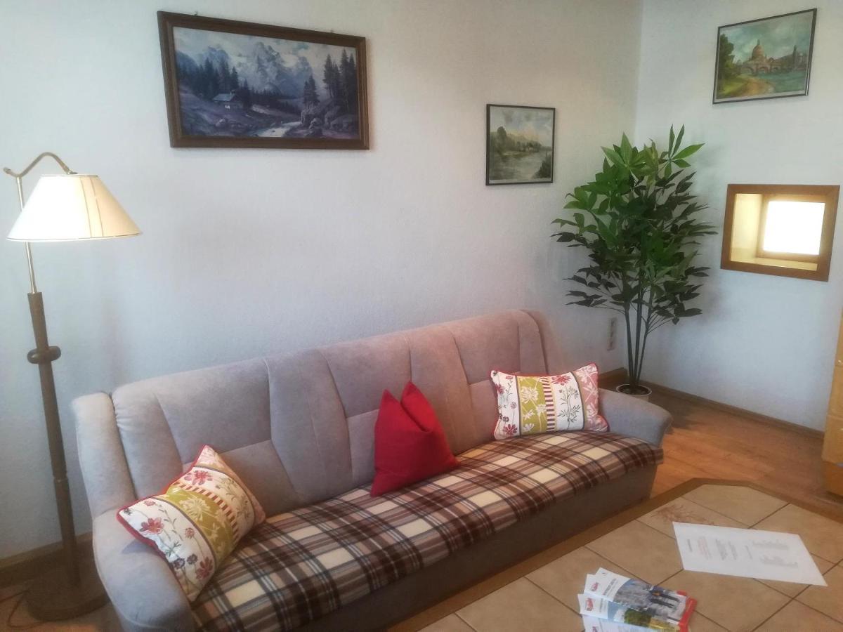 Ferienwohnung Rauscher Altenberg  Exterior foto